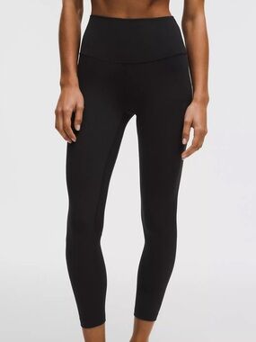 lululemon Align™ High-Rise Pant 25" BLACK